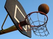 Local basketball or volleyball clubs image