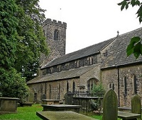 Kirkburton All Hallows Church image