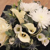 Denby Dale Flower Club image