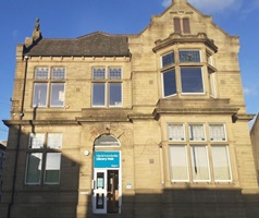 Heckmondwike Library Hub image