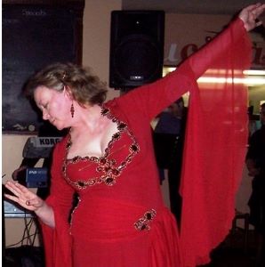 Ann Wear Belly Dance Classes image