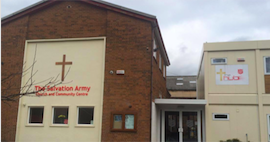 Heckmondwike Salvation Army Friday Friends image