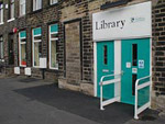 Golcar Library image