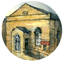 Longwood Mechanics Hall image