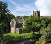 Marsden St Bartholomew's Parish Church image
