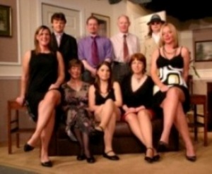 The Pierrot Players (Shelley and Shepley) image