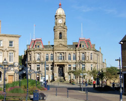 Dewsbury and Batley Town Centre enquiries image