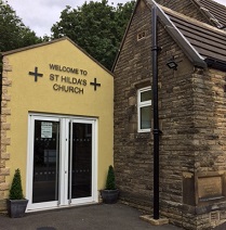 Cowcliffe St Hilda Church image