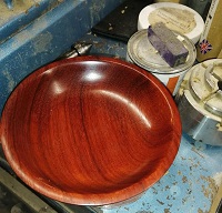 The Woodturning Club (Mirfield) image