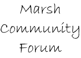 Marsh Community Forum image