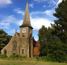 Helme Christ Church image