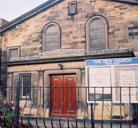 Dalton: The New Church image