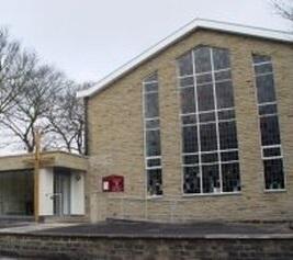 Almondbury Methodist Church image