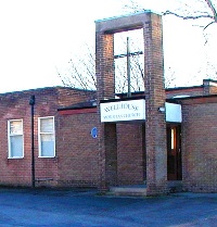Mirfield Wellhouse Moravian Church image