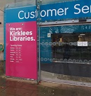 Huddersfield Library Hub image