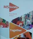 Wakefield and District Multiple Sclerosis Society image