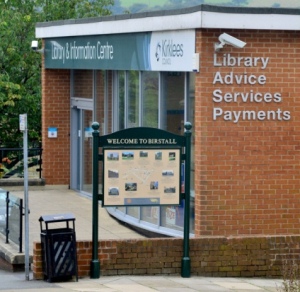 Birstall Library and Information Centre image