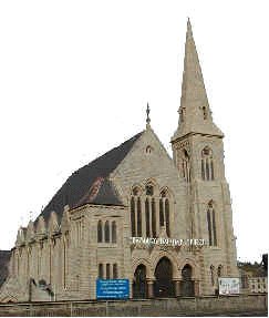 Dewsbury Baptist Church image