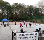 Heckmondwike Petanque Club image