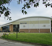 Colne Valley High School Sports Centre image