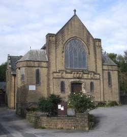 Marsden United Church image