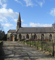Brockholes St George Church image