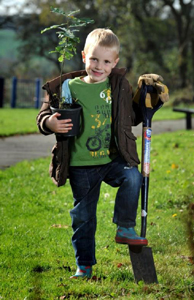Friends of West End Park, Cleckheaton image