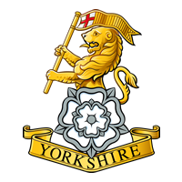 The Band Of The Yorkshire Regiment image