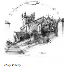 South Crosland Holy Trinity Church image