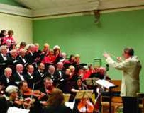 Holmfirth Choral Society image