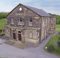 Salendine Nook Baptist Church image