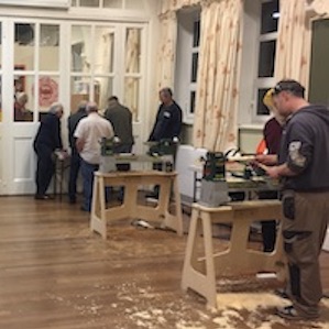 Huddersfield and District Woodturners image