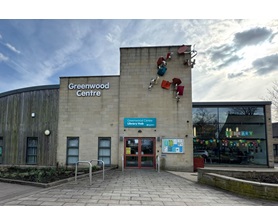 The Greenwood Centre Library Hub, Ravensthorpe  image