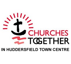 Churches Together in Huddersfield Town Centre image