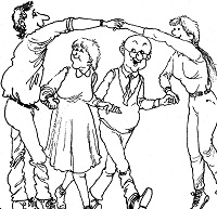Holmfirth Folk Dance Club image