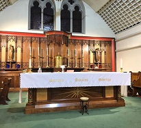 Dewsbury Our Lady and St Paulinus Roman Catholic Church image