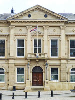 Batley Town Hall image