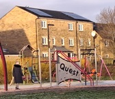 Staincliffe Park Volunteers  image