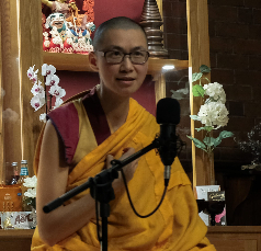 Our Centre and Resident Teacher