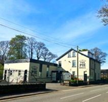 Denby Dale Pie Hall image