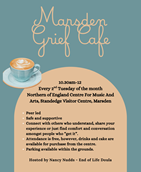 Marsden Grief Cafe image