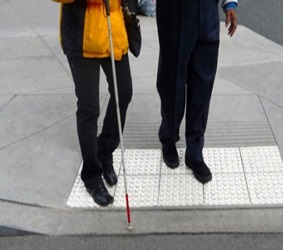 Huddersfield Society for the Blind image